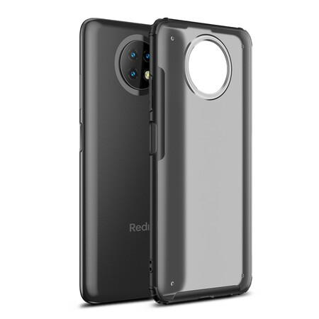 Xiaomi Redmi Note 9 5G Armor Funda Efecto Esmerilado