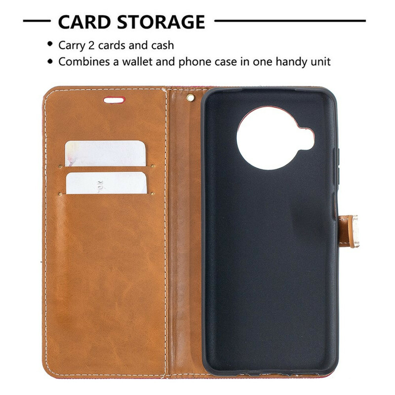 Funda de tela Xiaomi Mi 10T Lite 5G / Redmi Note 9 Pro 5G