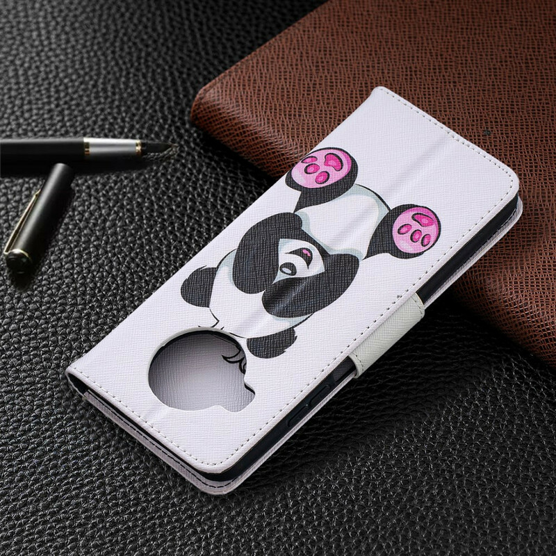 Xiaomi Mi 10T Lite 5G / Redmi Note 9 Pro 5G Panda Fun Funda