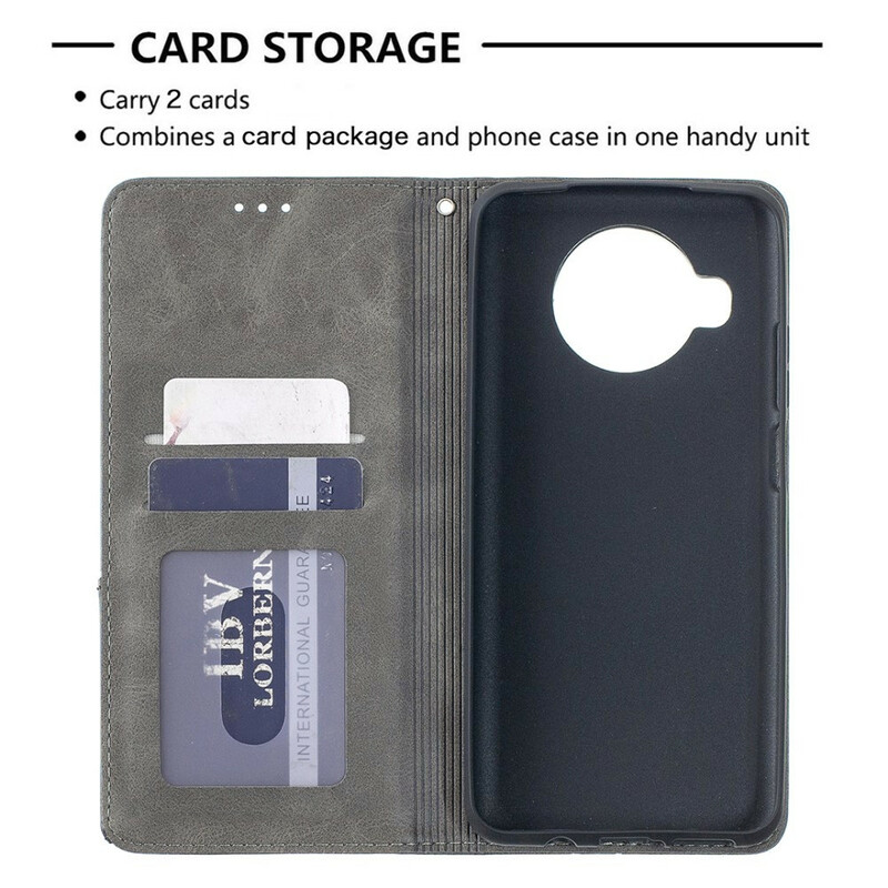 Flip Cover Xiaomi Mi 10T Lite 5G / Redmi Note 9 Pro 5G Artist Style