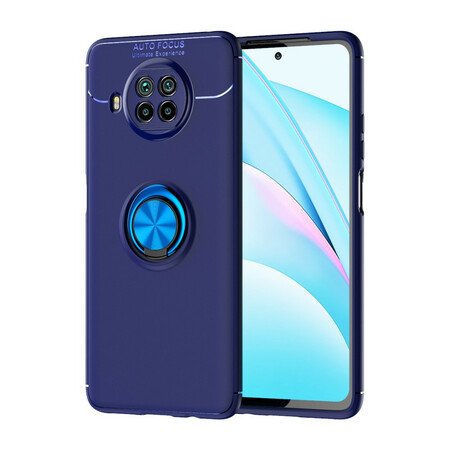 Xiaomi Mi 10T Lite 5G / Redmi Note 9 Pro 5G Funda Anillo Giratorio