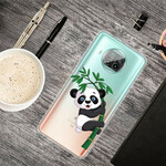 Xiaomi Mi 10T Lite 5G / Redmi Note 9 Pro 5G Funda Panda En Bambú
