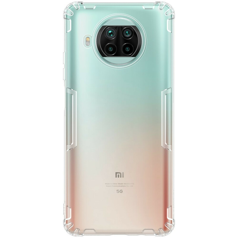 Funda Xiaomi Mi 10T Lite 5G / Redmi Note 9 Pro 5G Nillkin Nature - Dealy