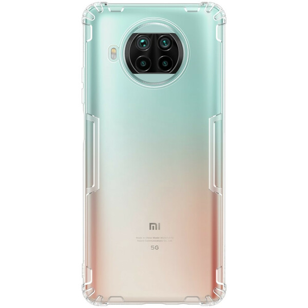 Xiaomi Mi 10T Lite 5G / Redmi Note 9 Pro 5G Funda Nillkin Nature
