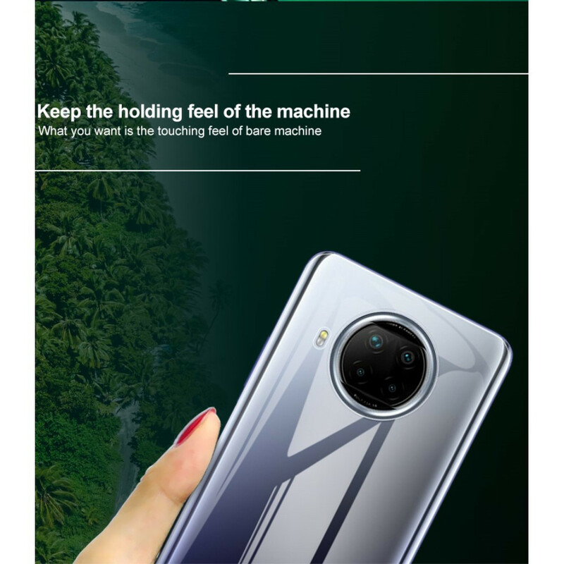 Película protectora trasera para Xiaomi Mi 10T Lite 5G / Redmi Note 9 Pro 5G IMAK