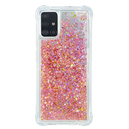 Funda Samsung Galaxy A51 Glitter