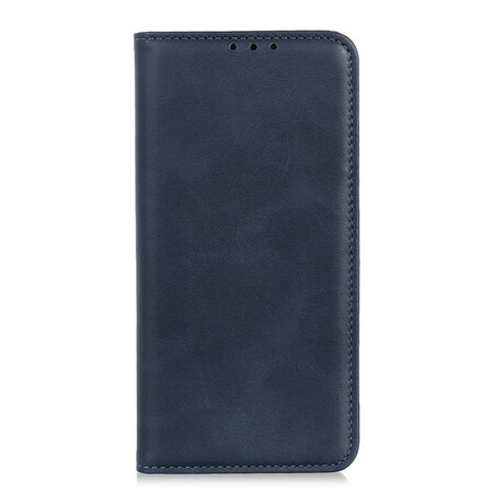 Flip Cover Samsung Galaxy A12 Split Leather