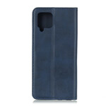 Flip Cover Samsung Galaxy A12 Split Leather