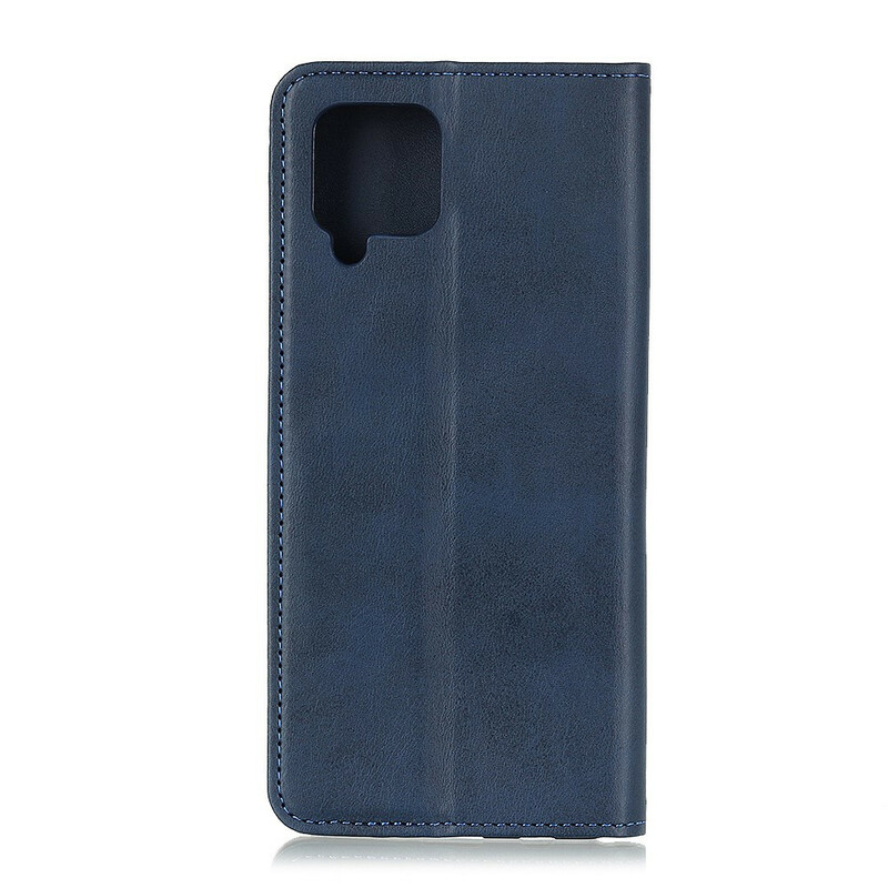 Flip Cover Samsung Galaxy A12 Split Leather