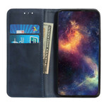 Flip Cover Samsung Galaxy A12 Split Leather