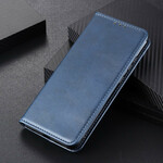 Flip Cover Samsung Galaxy A12 Split Leather