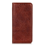 Flip Cover Samsung Galaxy A12 Style Split Leather