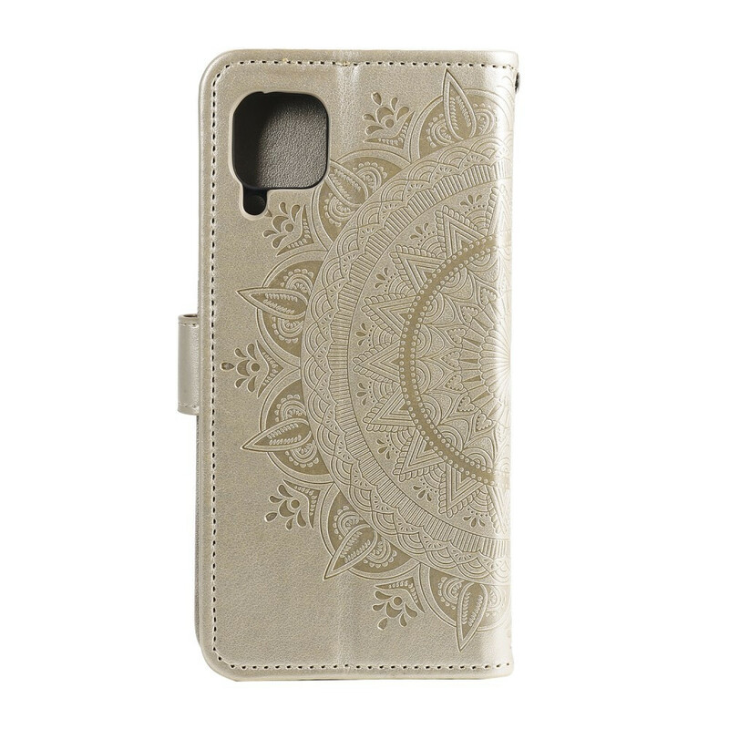 Funda Samsung Galaxy A12 Mandala Sun