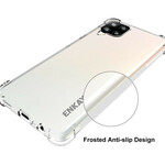 Samsung Galaxy A12 Funda transparente ENKAY