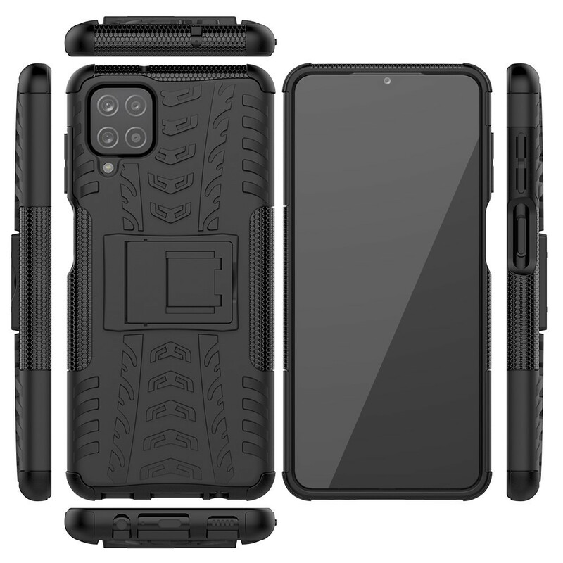 Samsung Galaxy A12 Ultra Tough Funda Extra