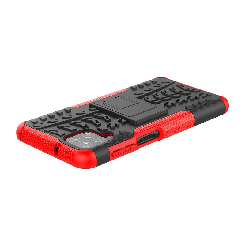 Samsung Galaxy A12 Ultra Tough Funda Extra