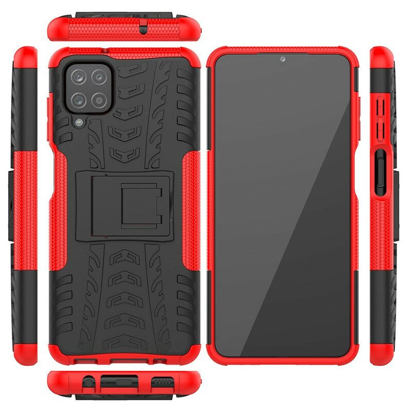 Samsung Galaxy A12 Ultra Tough Funda Extra