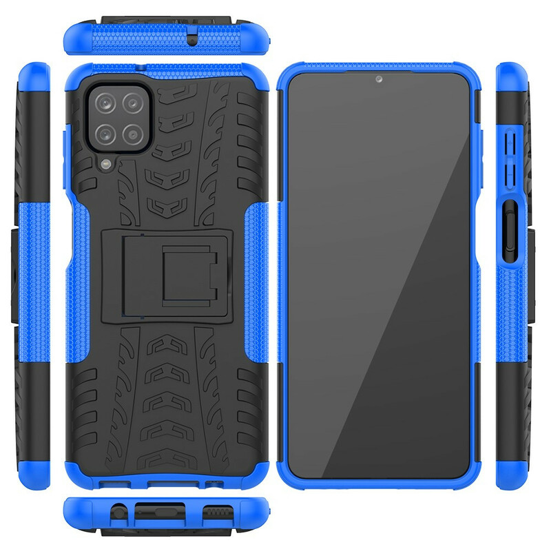 Samsung Galaxy A12 Ultra Tough Funda Extra