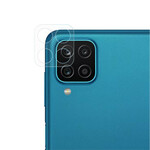 Protector de lente de cristal templado para Samsung Galaxy A12
