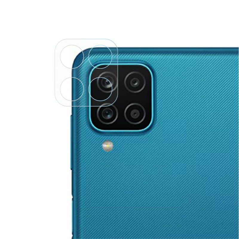 Protector de lente de cristal templado para Samsung Galaxy A12