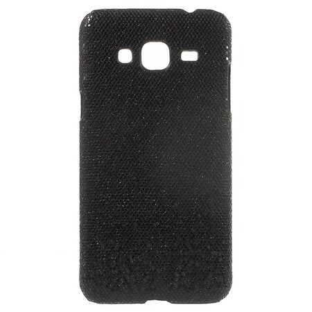 Funda de purpurina para el Samsung Galaxy J3 2016