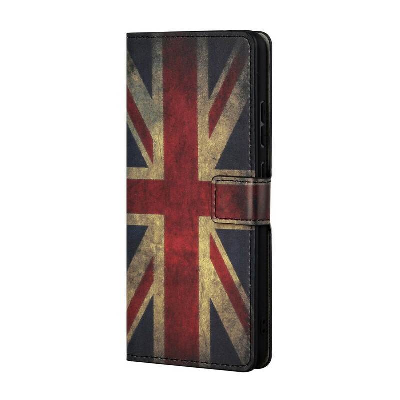 Funda Samsung Galaxy S21 5G Bandera de Inglaterra