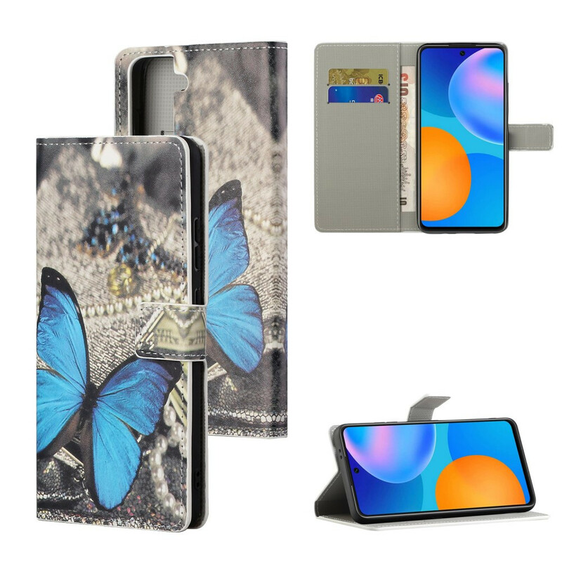 Funda Samsung Galaxy S21 5G Sólo Mariposas