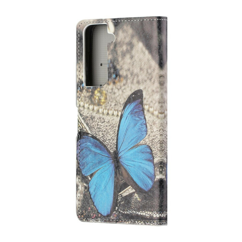 Funda Samsung Galaxy S21 5G Sólo Mariposas