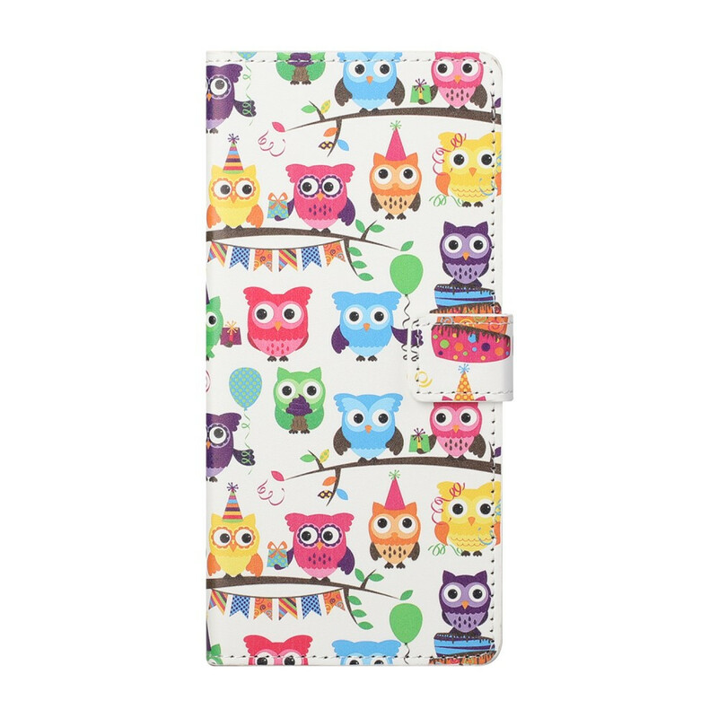 Funda Samsung Galaxy S21 5G Multi Owl