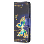 Funda Samsung Galaxy S221 5G Mariposas