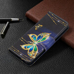 Funda Samsung Galaxy S221 5G Mariposas