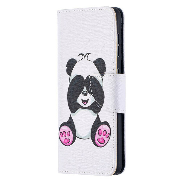 Samsung Galaxy S21 5G Panda Fun Funda