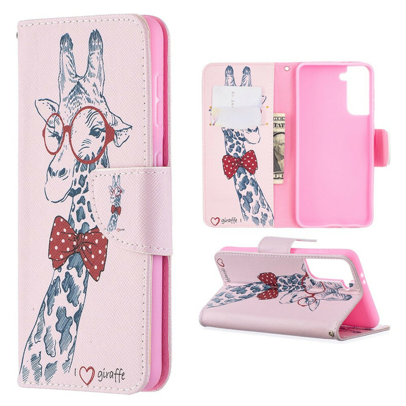 Funda Intello Jirafa Samsung Galaxy S21 5G