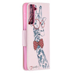 Funda Intello Jirafa Samsung Galaxy S21 5G