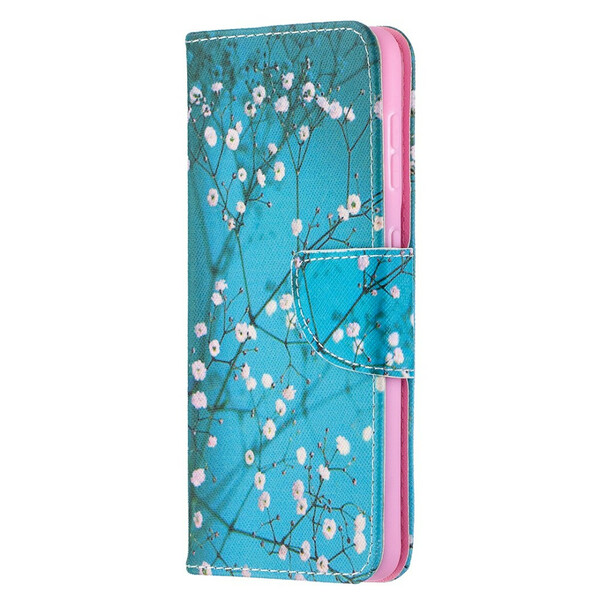 Funda Samsung Galaxy S21 5G Flower Tree