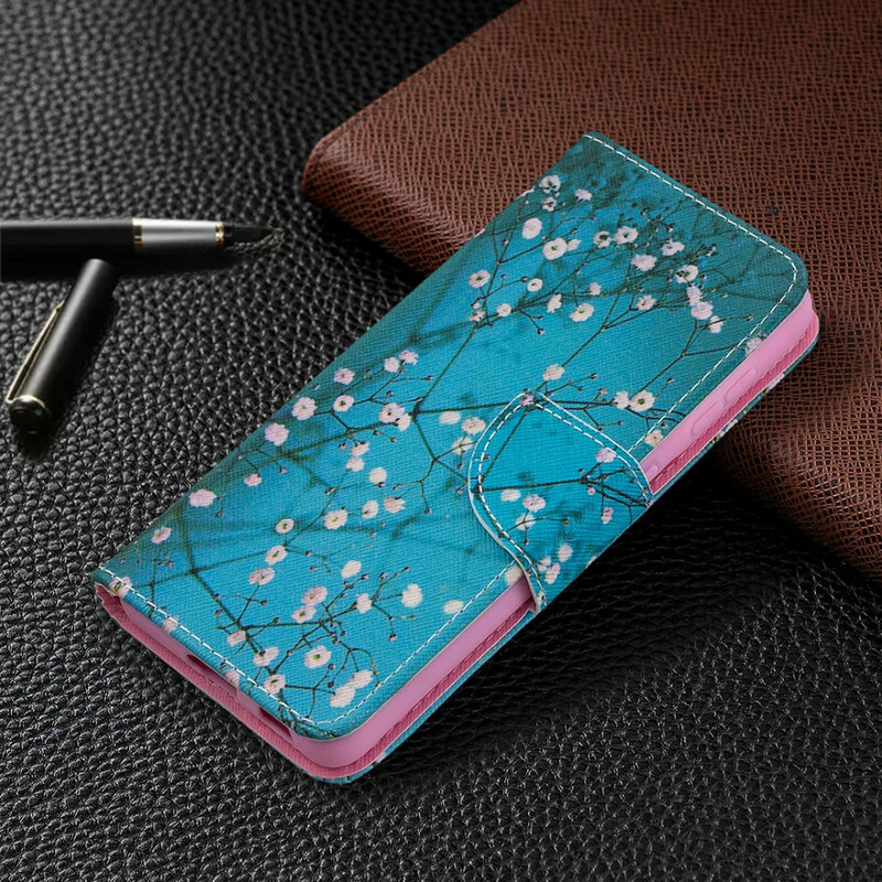 Funda Samsung Galaxy S21 5G Flower Tree