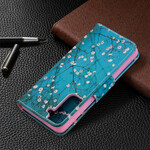 Funda Samsung Galaxy S21 5G Flower Tree