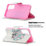 Funda para el Samsung Galaxy S21 5G Flowered Tree