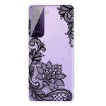 Funda de encaje Samsung Galaxy S21 5G Sublime