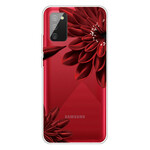 Funda Samsung Galaxy A02s Wildflowers