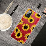 Funda para el Samsung Galaxy A02s Sunflower