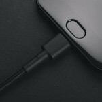 Cable USB tipo C trenzado de Xiaomi