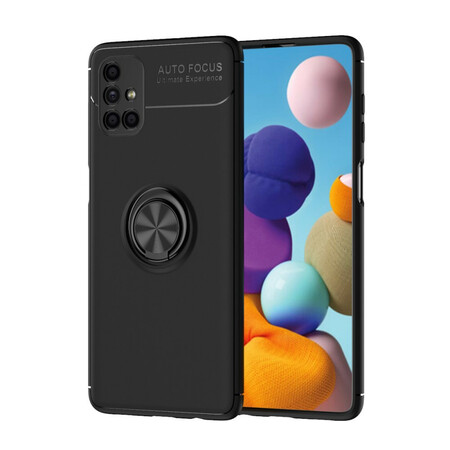 Funda Samsung Galaxy M51 Anillo giratorio