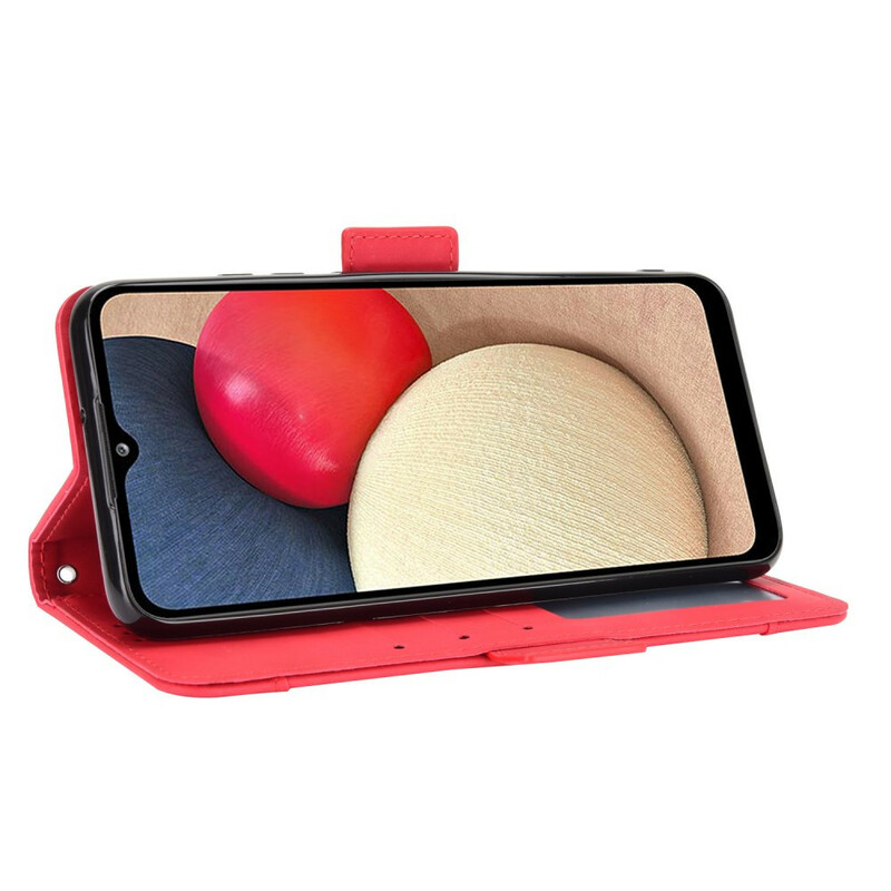 Funda multitarjeta Samsung Galaxy A02s Premier Class