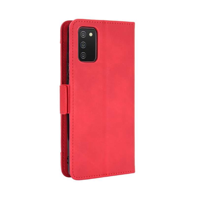 Funda multitarjeta Samsung Galaxy A02s Premier Class