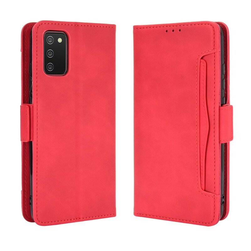 Funda multitarjeta Samsung Galaxy A02s Premier Class