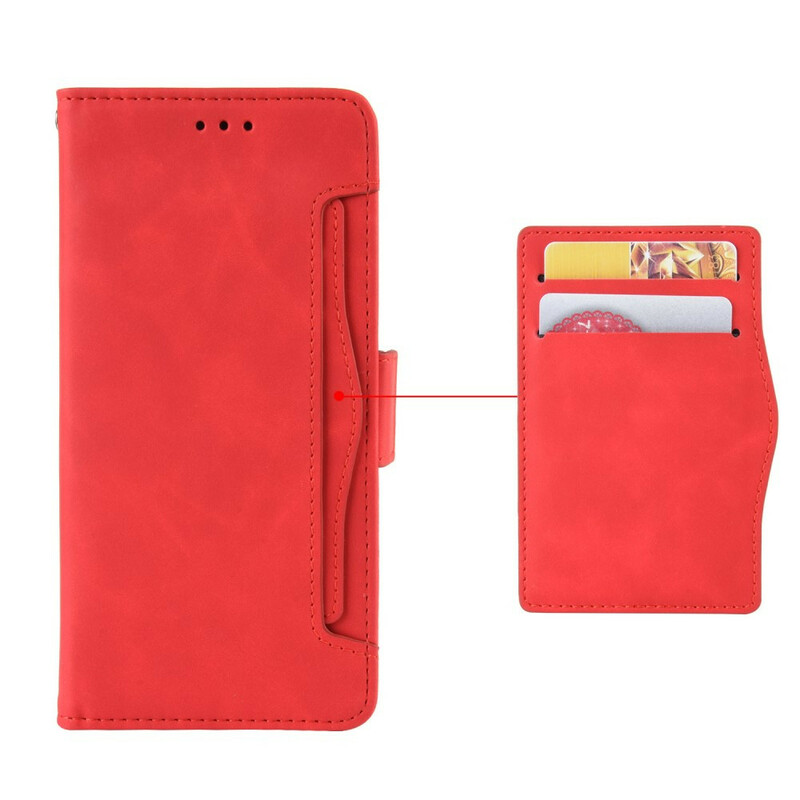 Funda multitarjeta Samsung Galaxy A02s Premier Class