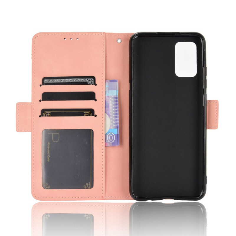 Funda multitarjeta Samsung Galaxy A02s Premier Class