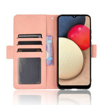 Funda multitarjeta Samsung Galaxy A02s Premier Class