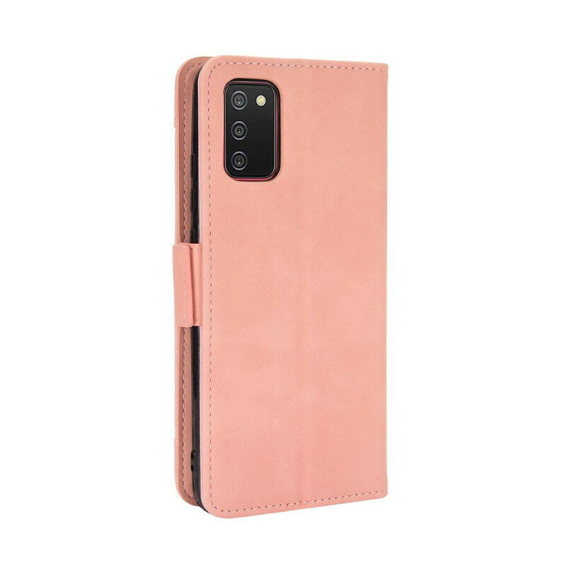 Funda multitarjeta Samsung Galaxy A02s Premier Class